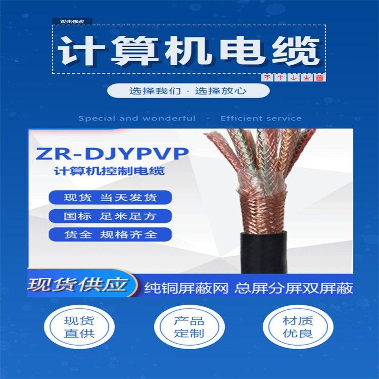 深入解析專業電纜 選擇HJYPVPR與HJYVP22鎧裝計算機軟心電纜的工藝與品質特性