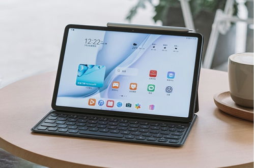 華為MatePad 11平板電腦 以大屏設計打造強大移動生產力